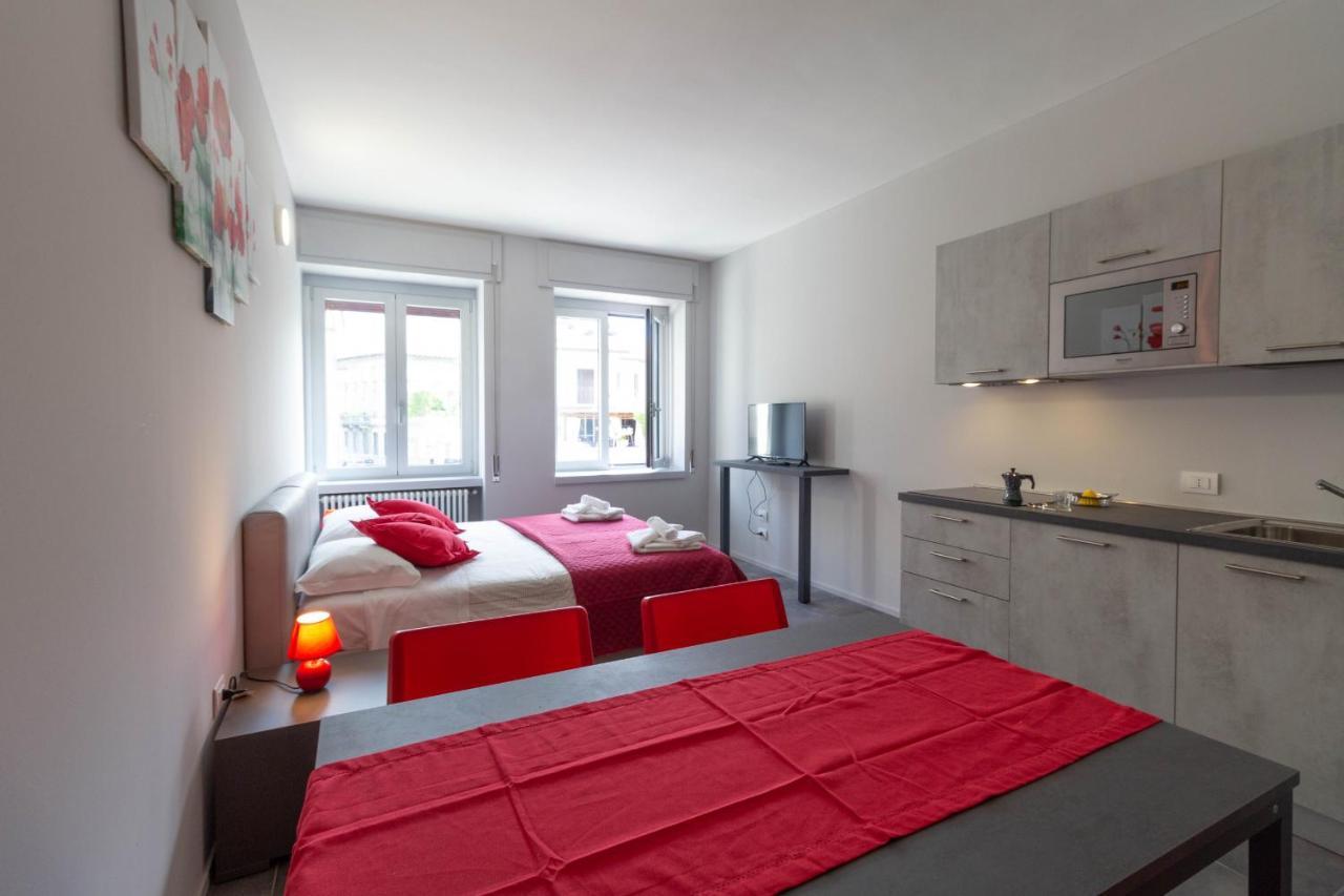 Appartamento Papavero - Affitti Brevi Italia Lecco Exterior foto