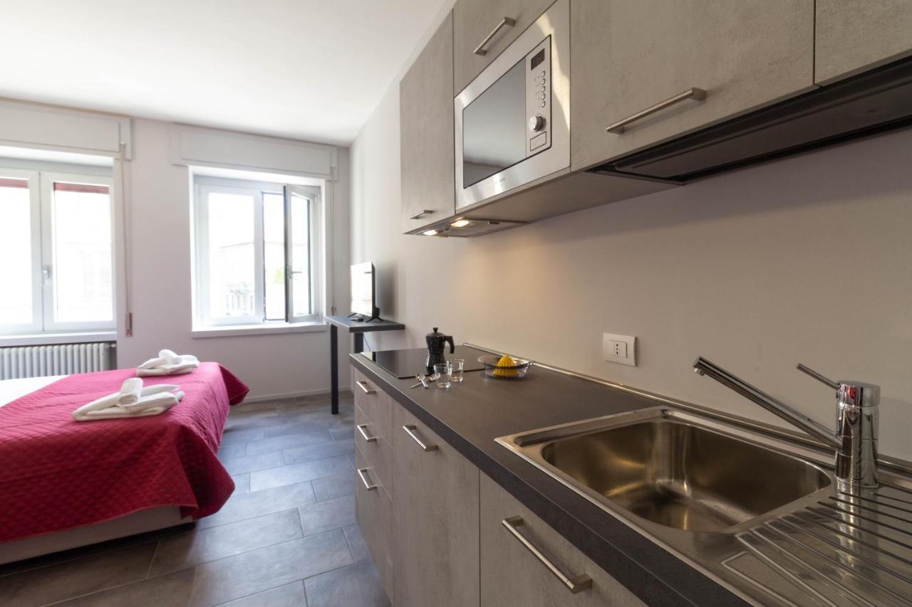 Appartamento Papavero - Affitti Brevi Italia Lecco Exterior foto